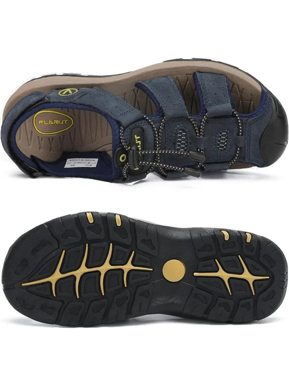 N/A sole material